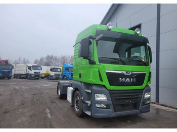 Trækker MAN TGX 18.460