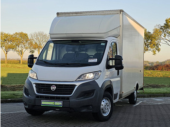 Varebil med kasse FIAT Ducato 2.3