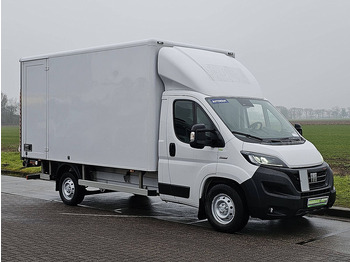 Varebil med kasse Fiat Ducato 35 AC AUTOMAAT EURO6: billede 5