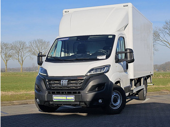 Varebil med kasse FIAT Ducato