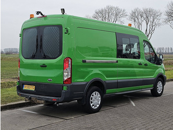 Varevogn Ford Transit 2.0 L3H2 Dubbel Cabine!: billede 4