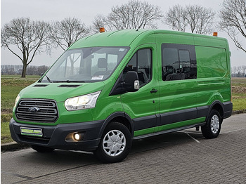 Varevogn Ford Transit 2.0 L3H2 Dubbel Cabine!: billede 3