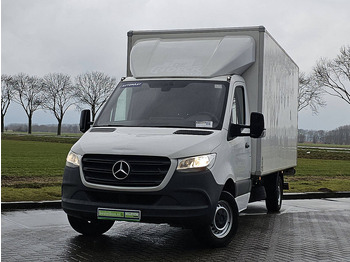 Varebil med kasse MERCEDES-BENZ Sprinter 314