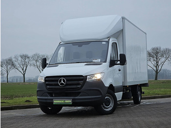 Varebil med kasse MERCEDES-BENZ Sprinter 315