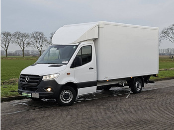 Varebil med kasse Mercedes-Benz Sprinter 317 Bakwagen Laadklep!: billede 2