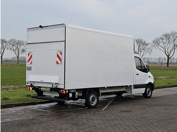 Varebil med kasse Mercedes-Benz Sprinter 317 Bakwagen Laadklep!: billede 3