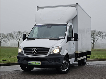 Varebil med kasse MERCEDES-BENZ Sprinter 514