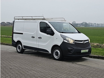 Små varebil Opel Vivaro 1.6 L1H1 Navi Imperiaal!: billede 5