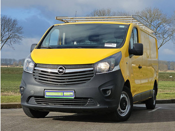 Små varebil OPEL Vivaro