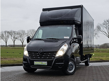 Varebil med kasse RENAULT Master 2.3