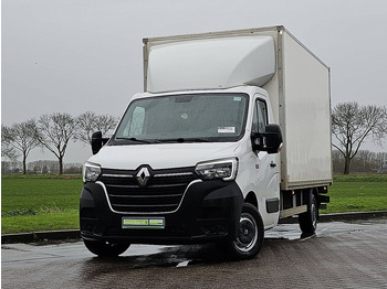 Varebil med kasse RENAULT Master 2.3