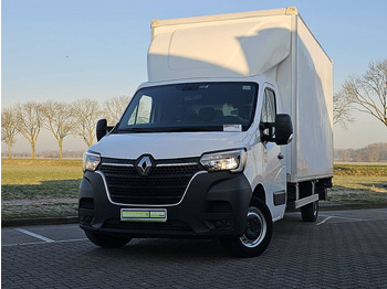 Varebil med kasse RENAULT Master 2.3