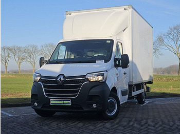 Varebil med kasse RENAULT Master 2.3