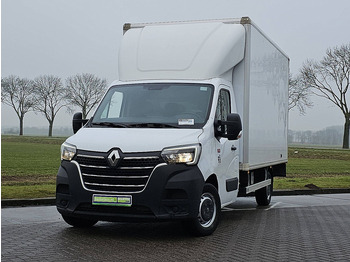 Varebil med kasse RENAULT Master 2.3