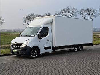 Varebil med kasse Renault Master T35 XXXL 163 PK !!: billede 2