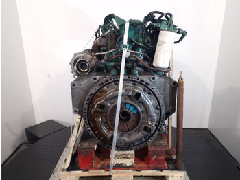 Motor for Lastbil Volvo D6B220 EC09 Engine (Truck): billede 3