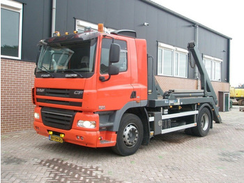 Lastbil med wirehejs DAF CF 85 360