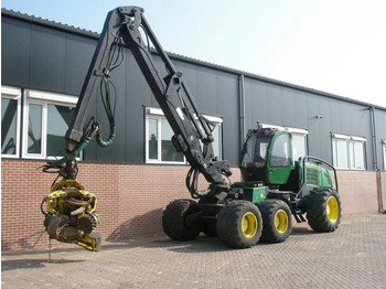 Skovmaskine JOHN DEERE