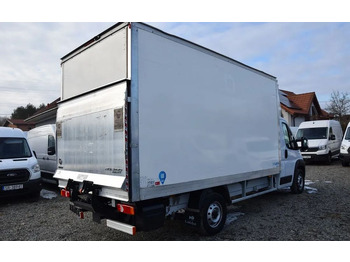 Varebil med kasse Fiat DUCATO ​*2.3MULTIJET​*130KM​*​*KONTENER​*WINDA​*KLIMA​*1: billede 5