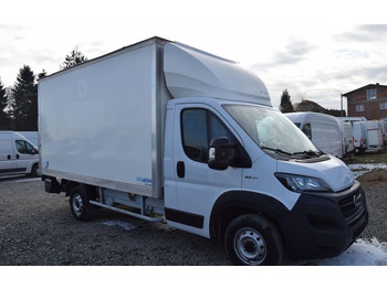 Varebil med kasse Fiat DUCATO ​*2.3MULTIJET​*130KM​*​*KONTENER​*WINDA​*KLIMA​*1: billede 4