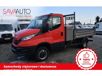 Ladbil med tip IVECO Daily 35c12