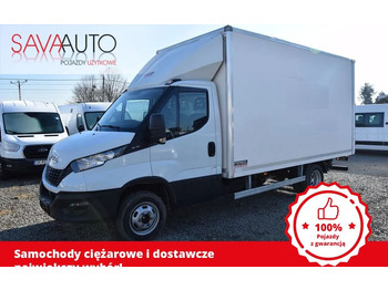 Varebil med kasse IVECO Daily 35c16