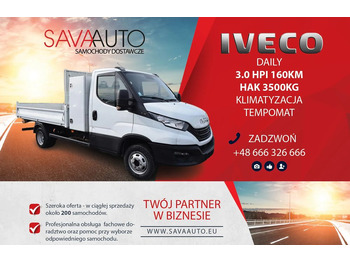 Ladbil med tip IVECO Daily 35c16