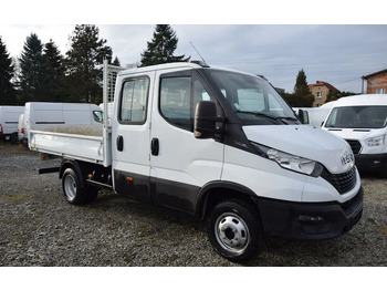 Ladbil med tip Iveco DAILY 35C16 ​*WYWROTKA​*DOKA​*3.0HPI​*160KM​*TEMPOMAT​*KLIMA​*: billede 4