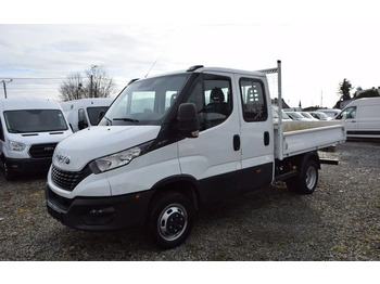 Ladbil med tip Iveco DAILY 35C16 ​*WYWROTKA​*DOKA​*3.0HPI​*160KM​*TEMPOMAT​*KLIMA​*: billede 2