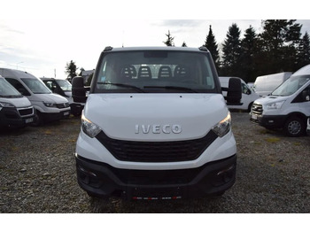 Ladbil med tip Iveco DAILY 35C16 ​*WYWROTKA​*DOKA​*3.0HPI​*160KM​*TEMPOMAT​*KLIMA​*: billede 3