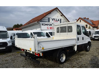 Ladbil med tip Iveco DAILY 35C16 ​*WYWROTKA​*DOKA​*3.0HPI​*160KM​*TEMPOMAT​*KLIMA​*: billede 5