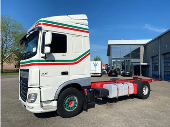 Lastbil chassis DAF XF 106 460