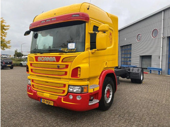 Lastbil chassis SCANIA P 250