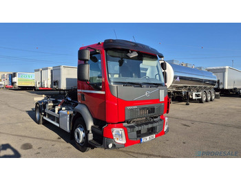 Lastbil kroghejs VOLVO FL 280