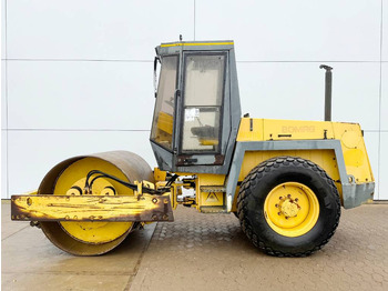 Tromle BOMAG