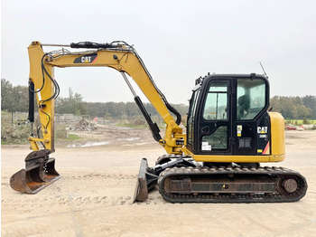 Minigravemaskine CATERPILLAR 308E2CR