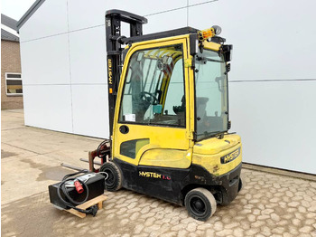 El gaffeltruck Hyster J1.6XN - Lithium Battery / Rotating Forks / Duplex: billede 4