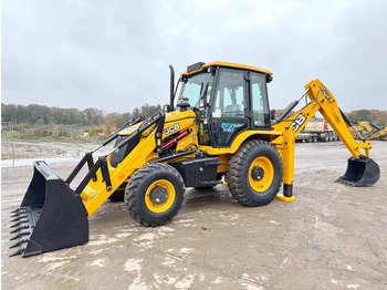 Gravelæssemaskine JCB 3CX