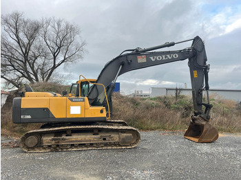 Bæltegravemaskine VOLVO EC220DL