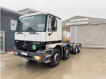 Lastbil chassis MERCEDES-BENZ Actros