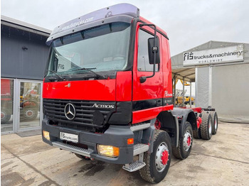 Lastbil chassis MERCEDES-BENZ Actros 4140