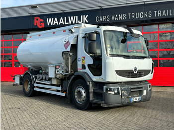 Tankbil RENAULT Premium 270