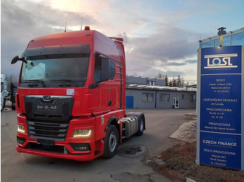 Trækker MAN TGX 18.470