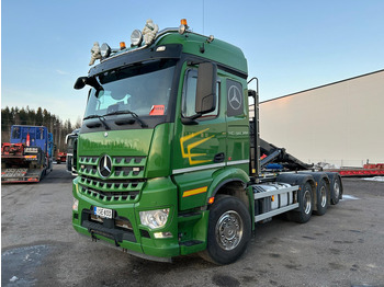 Lastbil kroghejs MERCEDES-BENZ Arocs 3251