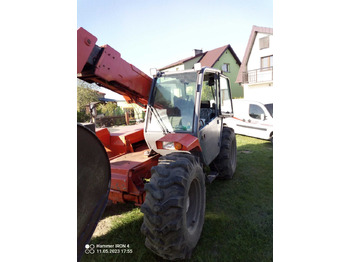 Teleskop truck MANITOU