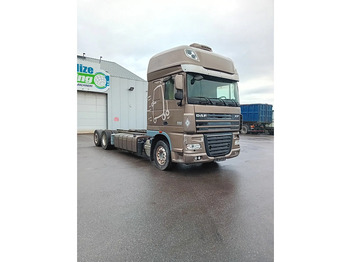 Lastbil chassis DAF XF 105 510