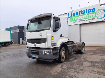 Trækker Renault Premium Lander 450dxi - Big axle - hydraulic - manual gearbox: billede 2