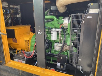 Strømgenerator SDMO 80 kVa John Deere: billede 4