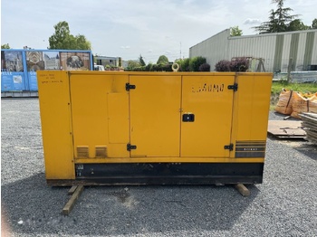 Strømgenerator SDMO 80 kVa John Deere: billede 2