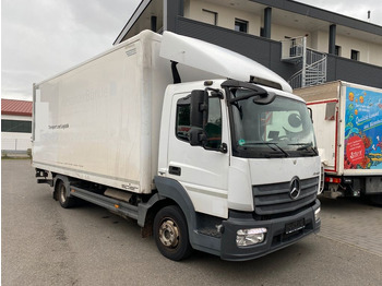 Lastbil varevogn MERCEDES-BENZ Atego 818